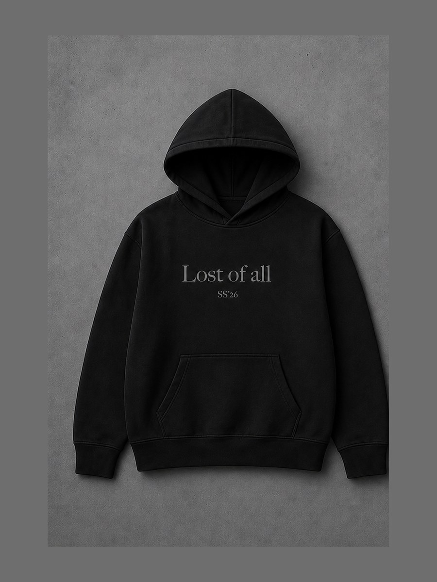 Худи Loa — Lost of All